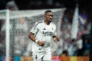 阿斯：阿拉巴、吕迪格等四人近期在国家队的比赛时间，远超俱乐部