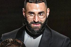 本泽马捧金球三周年！詹俊：那年他给你留下最深印象的是哪场？