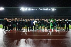 1球17助攻！李提香达成浙江队百场里程碑