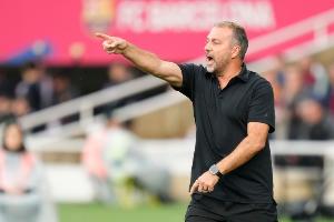 每体独家：巴萨本赛季体能方面低迷，弗里克进行紧急调整