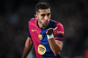 阿斯：费兰-托雷斯入选欧冠大名单，但预计不会首发