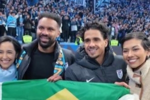 博主：大连英博外援佩尼亚为患癌妻子剃光头发，努力踢球赚钱