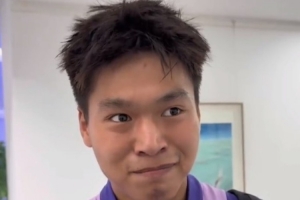 南通队球员黄蒋大亚：做梦都想踢苏超决赛，想把冠军带回南通