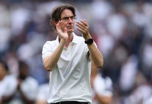 战平摩纳哥！弗兰克：维卡里奥今天表现出色，热刺状态不佳