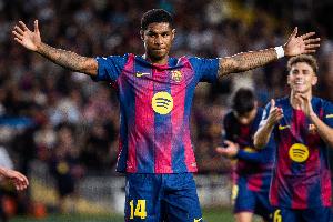 马卡报：拉什福德在巴萨渐入佳境，3000万欧买断是很划算的交易