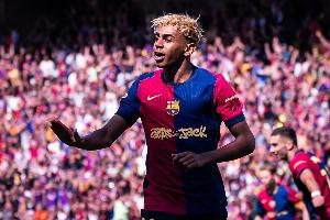 嘲讽皇马偷窃！记者：亚马尔这番言论，唯一结果就是激励对手球员