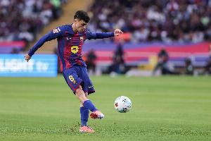 世体：巴萨最可靠的支柱！佩德里多项数据位居五大联赛前列