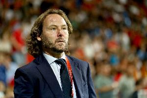 内德维德：罗马主帅加斯佩里尼推崇攻势足球，他是世界级教练