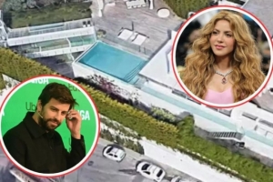 西媒：亚马尔即将买下夏奇拉和皮克住过的豪宅并进行改造🏘️