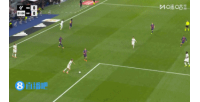 差点玩火！皇马后场传球失误，拉什福德射门被封堵