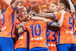 泰山vs海港首发：5外援PK4外援！洛佩斯先发，蒋光太替补加布缺席