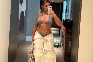 贵圈真乱…哈登现女友曾为查尔莫斯生过孩子 还曾和路威约会热吻