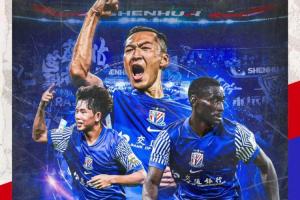 申花vs大连首发：高天意、李可、阿苏埃先发，刘祝润、朱鹏宇出战