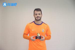 👀瓦科下半程战前四球队：国安4球，申花3球，海港2球，蓉城1球