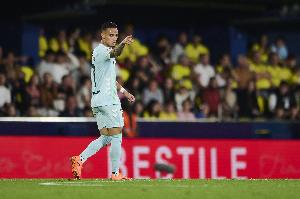 巴尔特拉：安东尼来贝蒂斯后自信心增强了，球迷们都很爱他