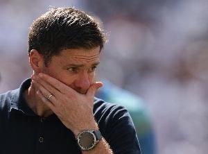 国家德比执教首秀率队完成23次射门，阿隆索创有统计以来主帅纪录