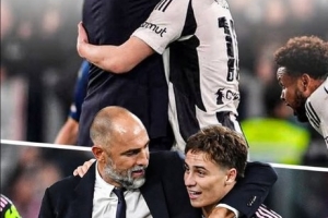 伊尔迪兹告别图多尔：谢谢您所做的一切，祝未来一切顺利🙌