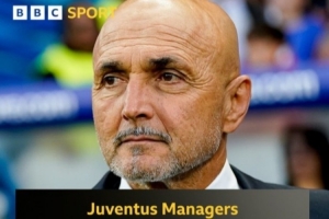 高危职位！尤文近18个月已有4名主教练执教