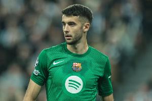 世体：霍安-加西亚伤病恢复进展顺利，最迟国际比赛日之后复出