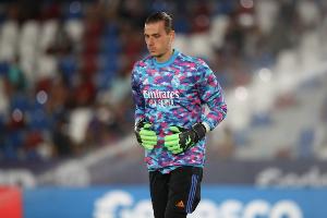 世体：皇马未就卢宁红牌向申诉委员会提出上诉，将履行禁赛处罚