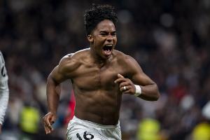 罗马诺：恩德里克希望加盟里昂，冬窗租借协议不会包含买断选项