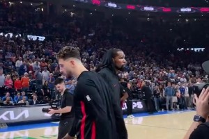 C罗在连续第三次进入欧冠决赛前：要有信心，但不要过度自信！