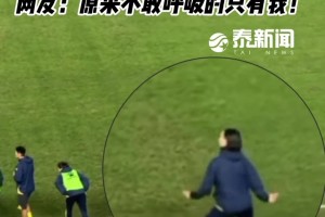 董路神配音还原王刚+费尔南多亚冠爆笑名场面😂