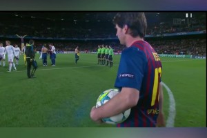 载入史册！梅西生涯首次五子登科！一己之力击溃对手！