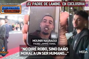 当时金球输给登贝莱后亚马尔爹：儿子没拿金球是人类道德最大伤害