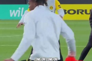 面对各种防守！梅西当年是怎么踢国家德比的？千万别惹他！