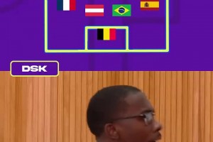 错进错出！现场直拍亚马尔此前韩国行的进球！实在不行自己来吧！